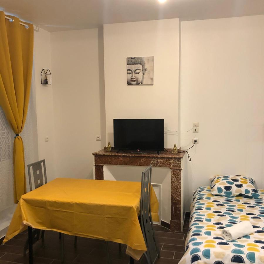 Studio Lit Separe Tarbes Centre Διαμέρισμα Εξωτερικό φωτογραφία